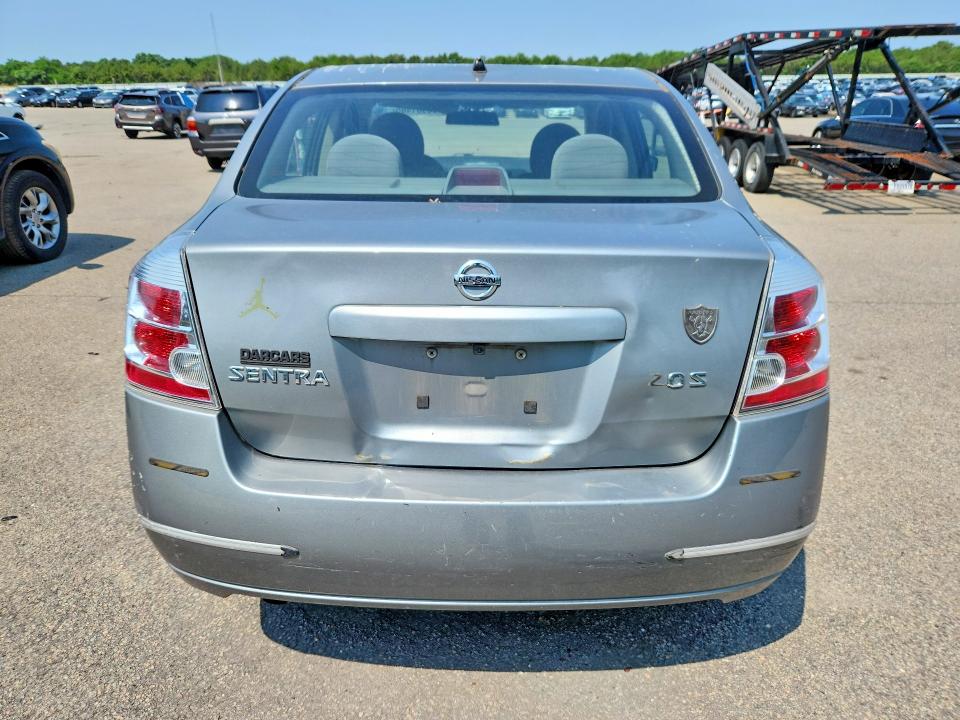 Aukcja sprzedaży 2007 Nissan Sentra, vin: 3N1AB61E67L665125, numer aukcji: 85981465