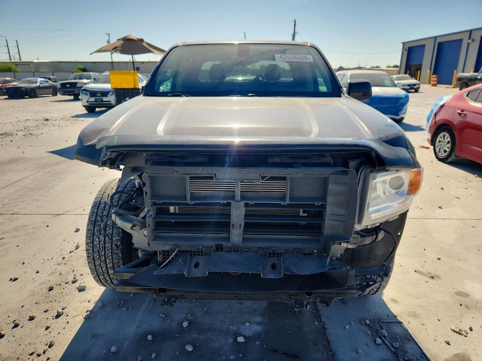 2019 Gmc Canyon მანქანა იყიდება აუქციონზე, vin: 1GTG5CENXK1337620, აუქციონის ნომერი: 62656326