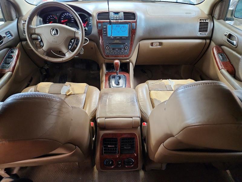 Продаж на аукціоні авто 2004 Acura Mdx, vin: 2HNYD18624H003662, номер лоту: 60077446