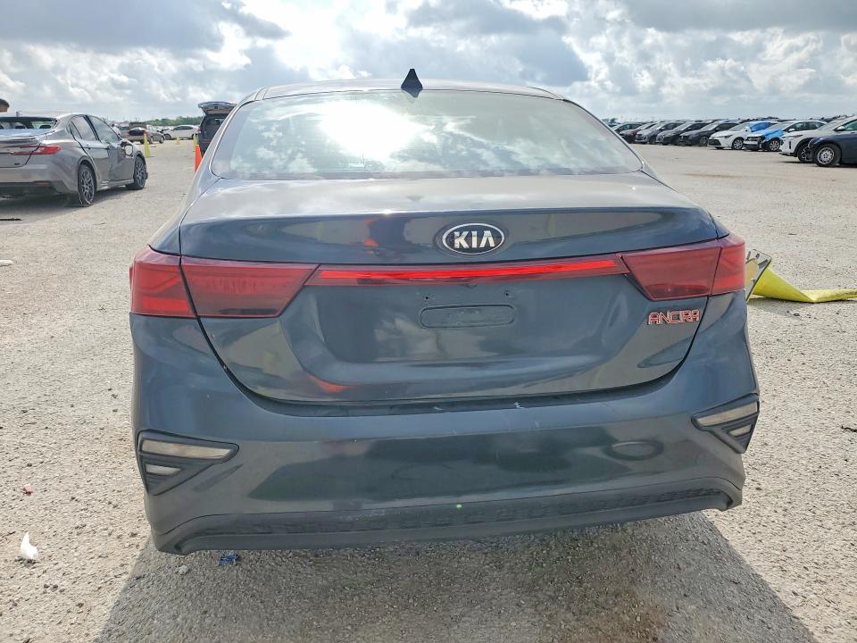 Продаж на аукціоні авто 2019 Kia Forte, vin: 3KPF24AD4KE075565, номер лоту: 60215286