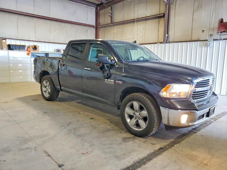 Продажа на аукционе авто 2015 Ram 1500, vin: 3C6RR7LT0FG597562, номер лота: 59224976