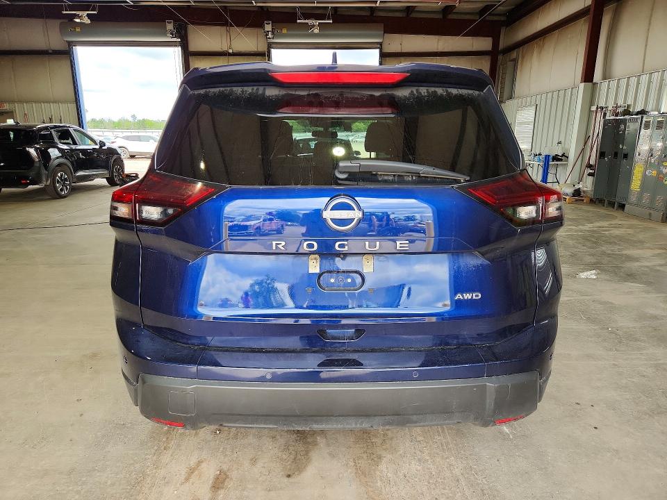 Продажа на аукционе авто 2025 Nissan Rogue, vin: 5N1BT3BB2SC816852, номер лота: 60498736