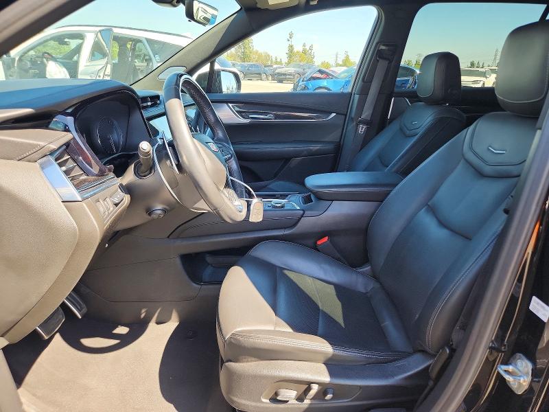 61214596 :رقم المزاد ، 1GYKPGRS5RZ702819 vin ، 2024 Cadillac Xt6 مزاد بيع