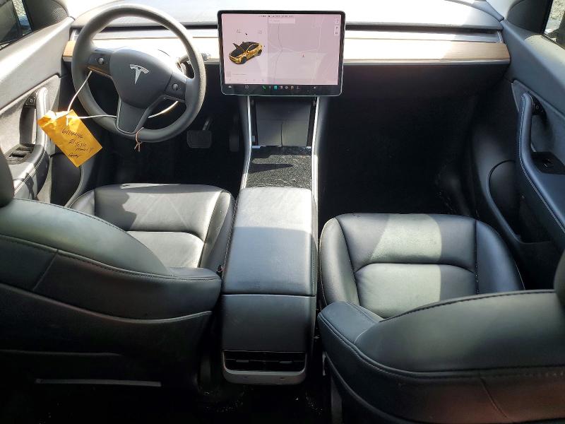 Продаж на аукціоні авто 2021 Tesla Model Y, vin: 5YJYGDEE6MF093589, номер лоту: 61144146