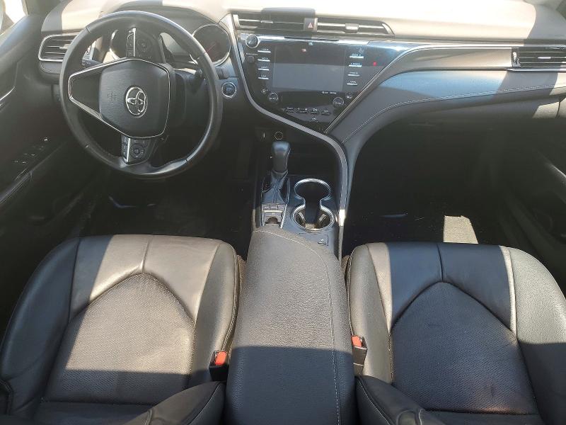 2019 Toyota Camry მანქანა იყიდება აუქციონზე, vin: 4T1B61HKXKU252493, აუქციონის ნომერი: 95585695