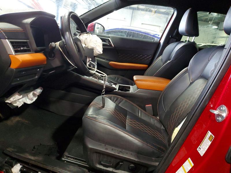 Aukcja sprzedaży 2022 Mitsubishi Outlander, vin: JA4J4VA82NZ007796, numer aukcji: 61550306