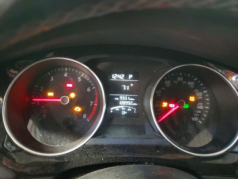 Aukcja sprzedaży 2016 Volkswagen Jetta, vin: 3VWD17AJ6GM349943, numer aukcji: 60034416