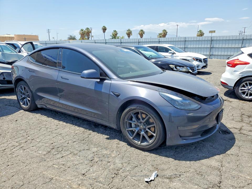 Продаж на аукціоні авто 2023 Tesla Model 3, vin: 5YJ3E1EA8PF452425, номер лоту: 61534556