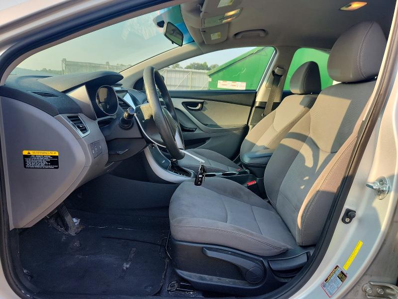 Продажа на аукционе авто 2015 Hyundai Elantra, vin: KMHDH4AE5FU342147, номер лота: 62068886