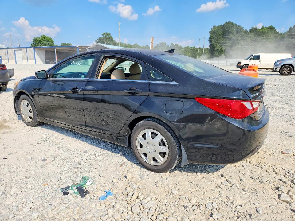 Продаж на аукціоні авто 2012 Hyundai Sonata, vin: 5NPEB4AC4CH438298, номер лоту: 59376396