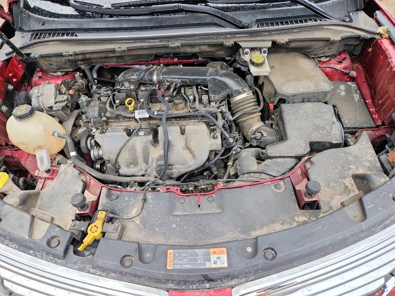 Aukcja sprzedaży 2017 Lincoln Mkc, vin: 5LMCJ2D99HUL69984, numer aukcji: 61952536