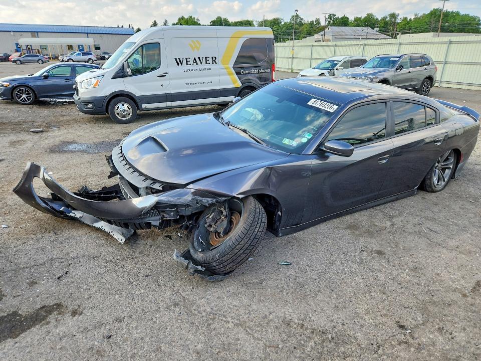 Aukcja sprzedaży 2020 Dodge Charger, vin: 2C3CDXHG5LH142361, numer aukcji: 60769206
