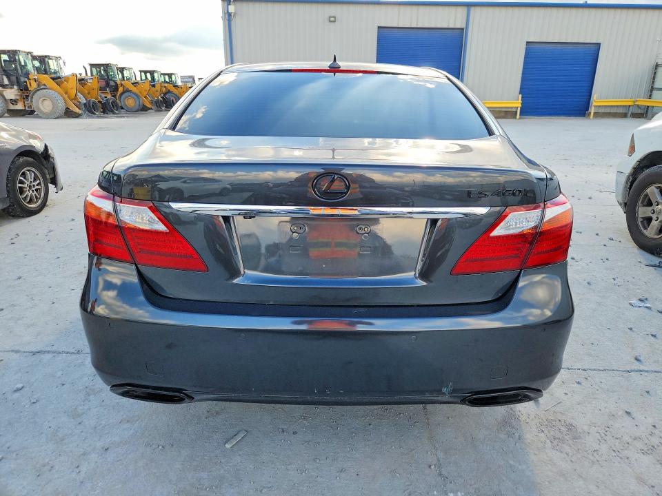 Продаж на аукціоні авто 2010 Lexus Ls, vin: JTHGL1EF3A5041556, номер лоту: 60886656