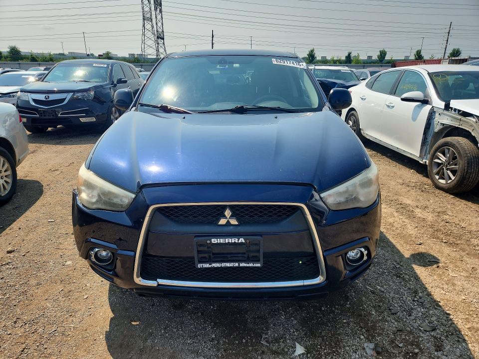 Aukcja sprzedaży 2011 Mitsubishi Outlander Sport, vin: JA4AR4AU4BZ008873, numer aukcji: 62917416