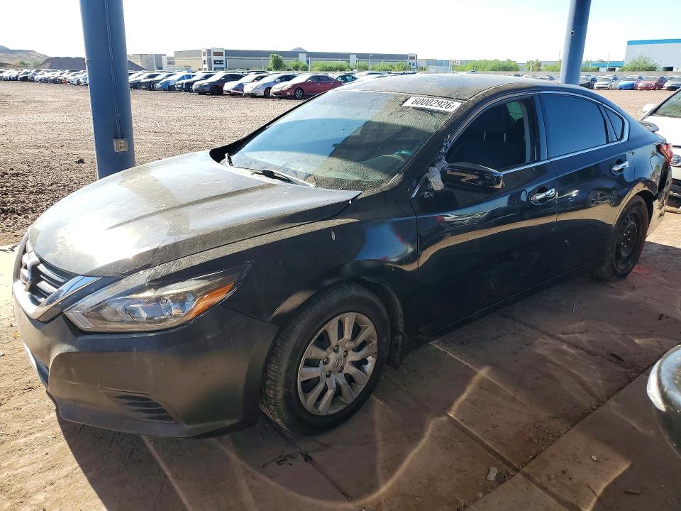 Auction sale of the 2016 Nissan Altima, vin: 1N4AL3AP9GN379169, lot number: 60002926