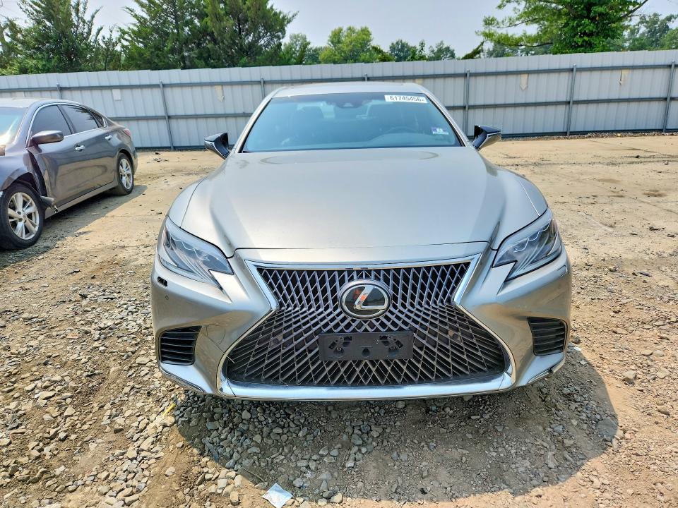 Aukcja sprzedaży 2018 Lexus Ls 500, vin: JTHC51FF4J5005253, numer aukcji: 61745456