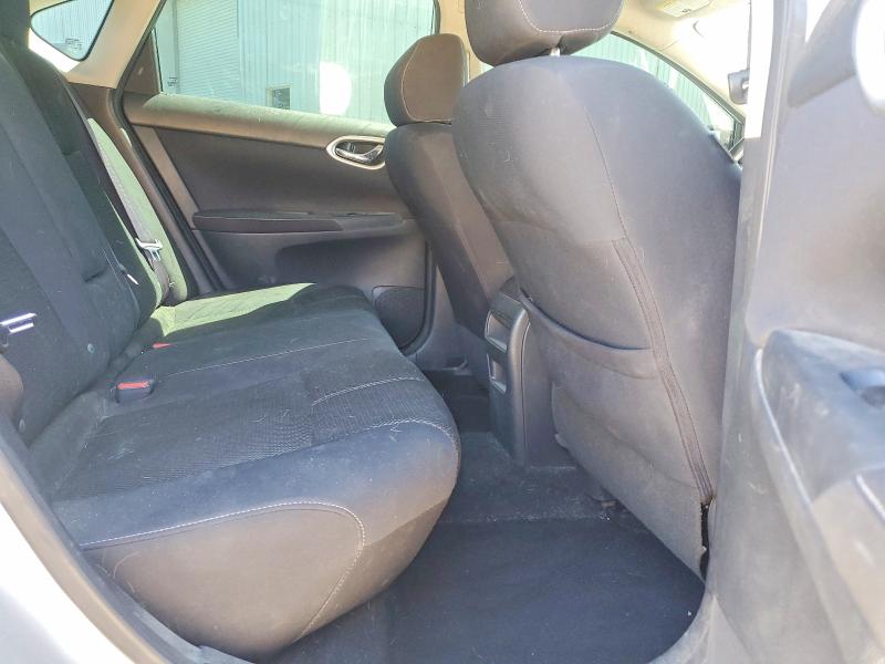 Продажа на аукционе авто 2015 Nissan Sentra, vin: 3N1AB7APXFY297542, номер лота: 62495066