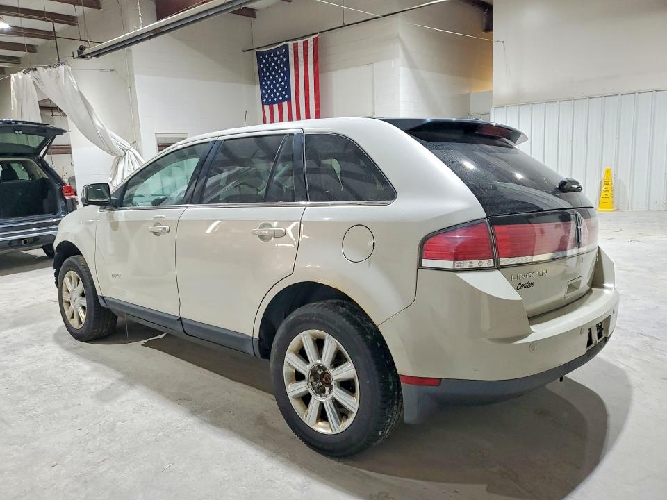 Продажа на аукционе авто 2007 Lincoln Mkx, vin: 2LMDU88C97BJ33724, номер лота: 60217316