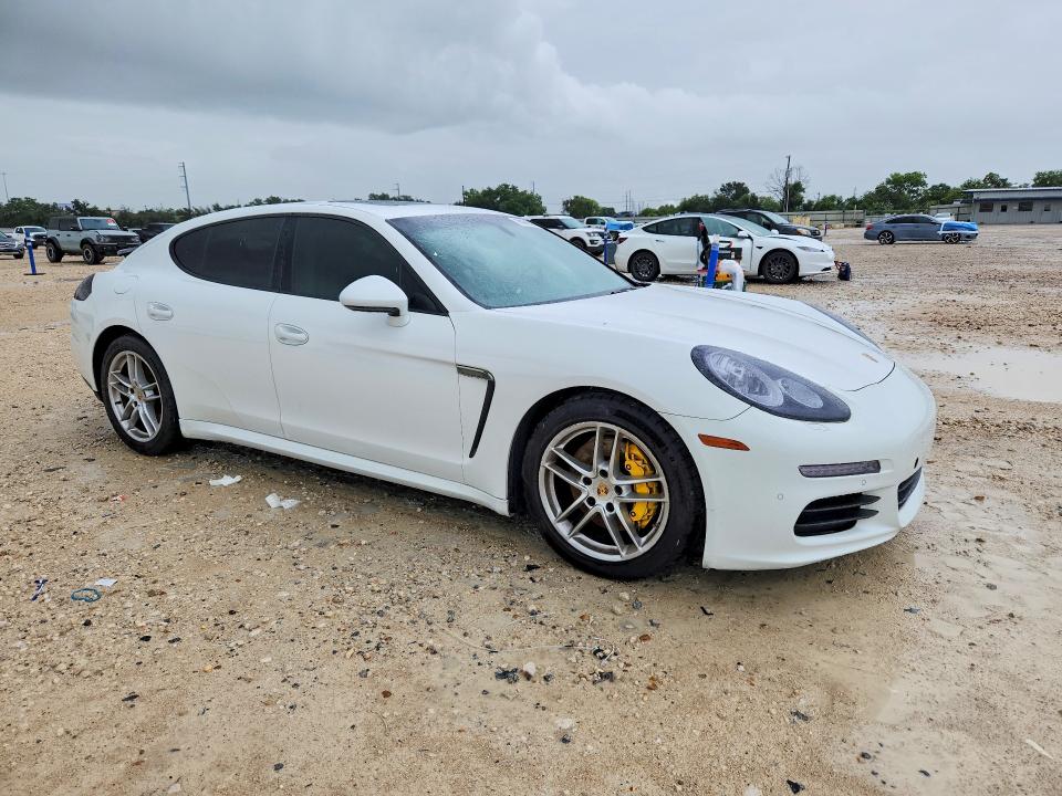 Продажа на аукционе авто 2015 Porsche Panamera, vin: WP0AA2A78FL002109, номер лота: 60936536