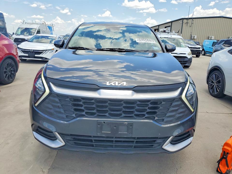 Продажа на аукционе авто 2023 Kia Sportage, vin: KNDPU3AFXP7163747, номер лота: 59194326