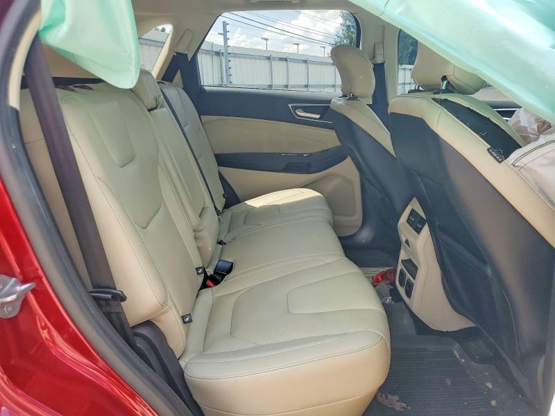 Продаж на аукціоні авто 2017 Ford Edge, vin: 2FMPK4K81HBB72854, номер лоту: 60484556