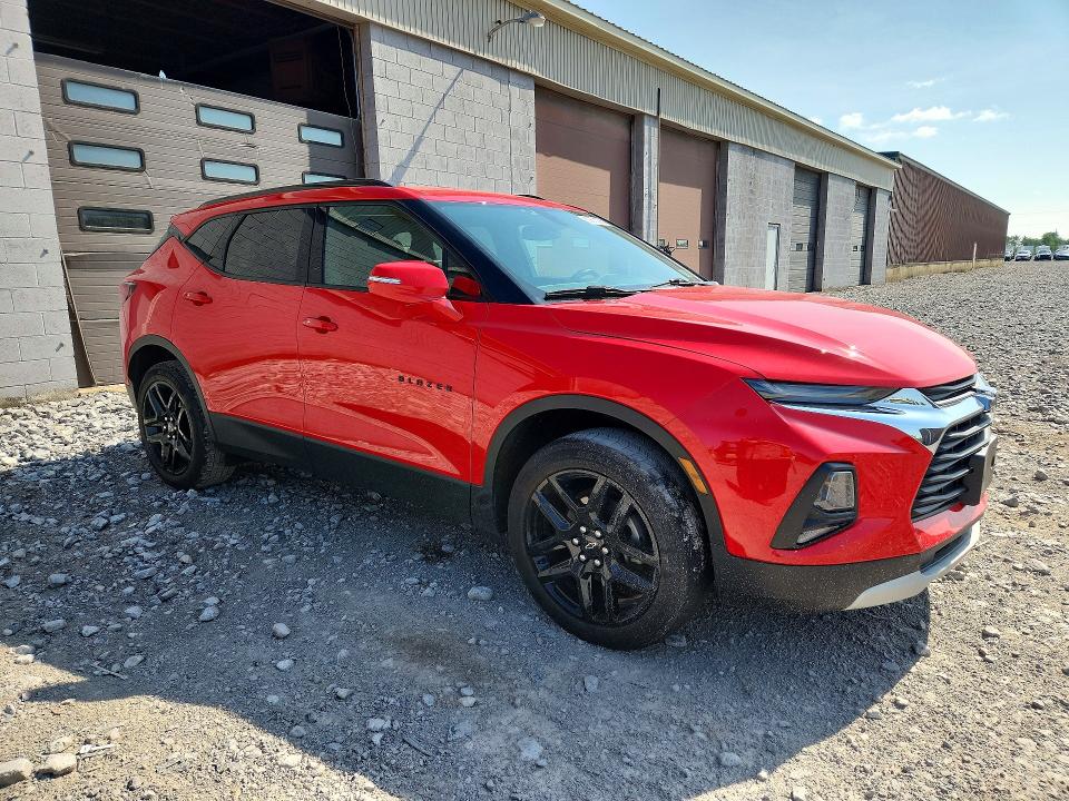 Продаж на аукціоні авто 2020 Chevrolet Blazer, vin: 3GNKBHR45LS712516, номер лоту: 60873256