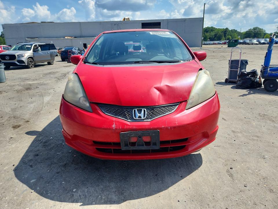 Продаж на аукціоні авто 2012 Honda Fit, vin: JHMGE8H3XCS005081, номер лоту: 60805596