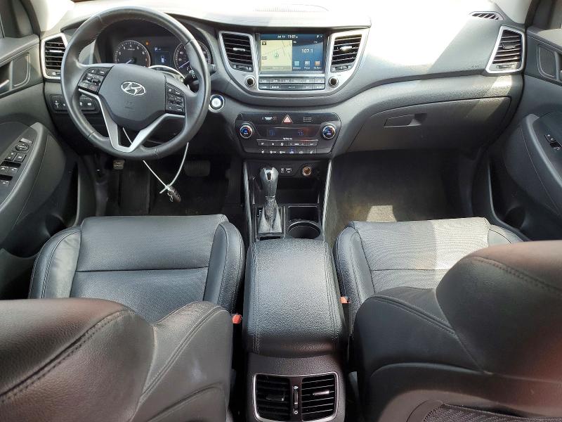 60892146 :رقم المزاد ، KM8J3CA2XGU165744 vin ، 2016 Hyundai Tucson مزاد بيع