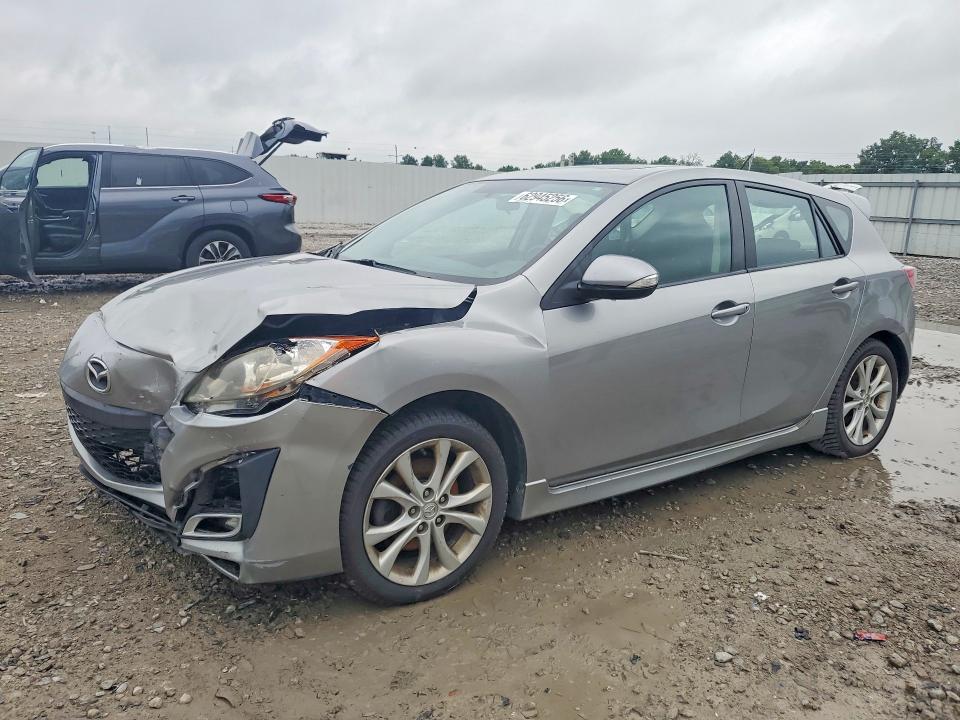 Auction sale of the 2010 Mazda 3, vin: JM1BL1H60A1112887, lot number: 62945256
