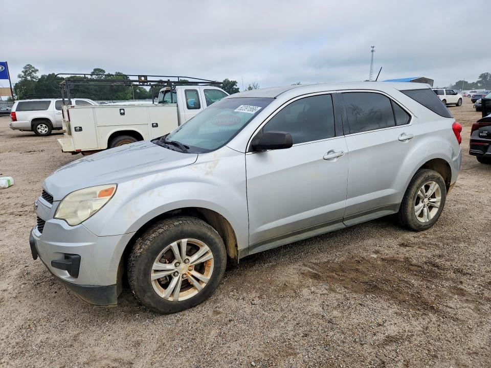 2015 Chevrolet Equinox მანქანა იყიდება აუქციონზე, vin: 2GNALAEK9F1176576, აუქციონის ნომერი: 62391866