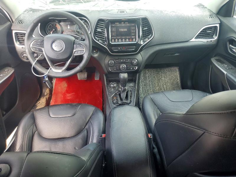 Aukcja sprzedaży 2019 Jeep Cherokee, vin: 1C4PJMDN9KD159068, numer aukcji: 61048076