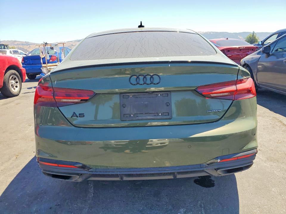 Aukcja sprzedaży 2023 Audi A5, vin: WAUFACF50PA048062, numer aukcji: 60079136