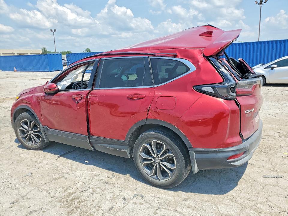 Aukcja sprzedaży 2022 Honda Cr-v, vin: 7FARW2H85NE017482, numer aukcji: 61314946