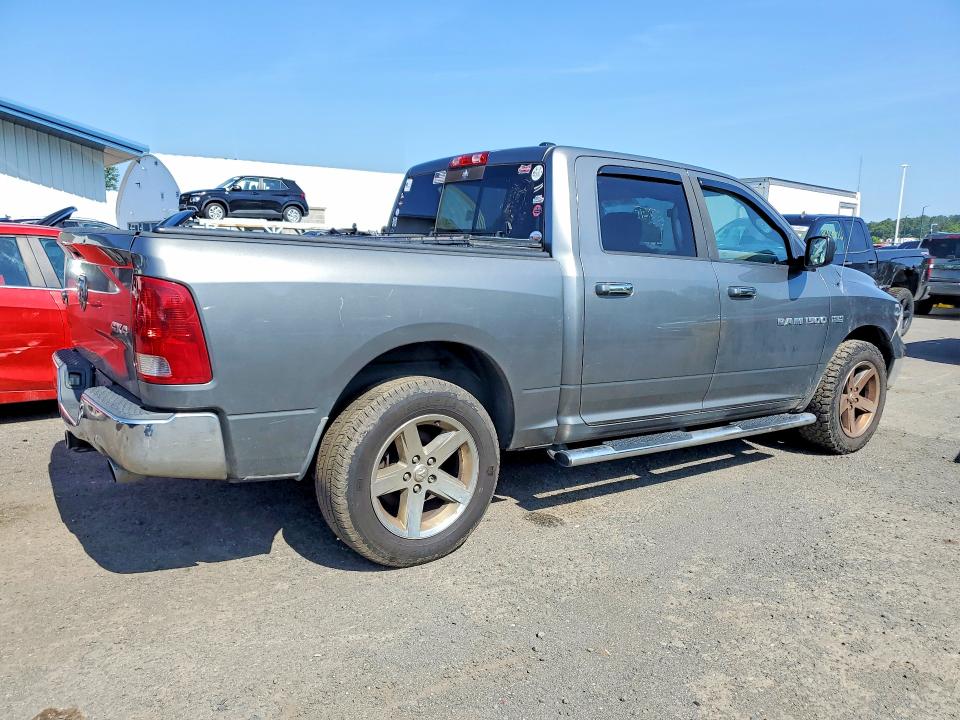 Продаж на аукціоні авто 2012 Dodge Ram 1500, vin: 1C6RD7LTXCS108524, номер лоту: 59637376