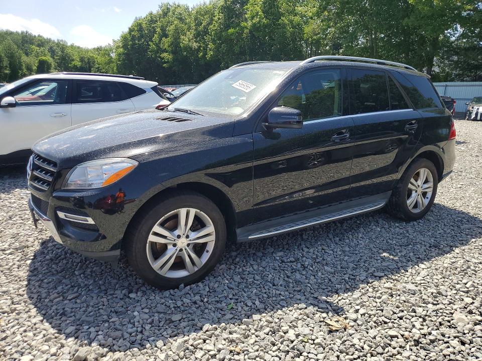 59669566 :رقم المزاد ، 4JGDA5HB4EA362184 vin ، 2014 Mercedes-benz Ml مزاد بيع