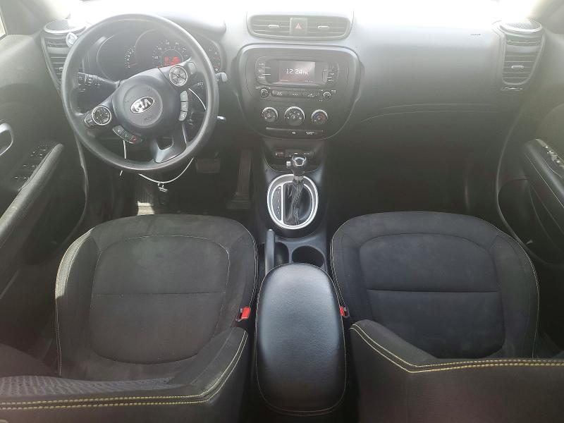 2016 Kia Soul მანქანა იყიდება აუქციონზე, vin: KNDJP3A58G7356046, აუქციონის ნომერი: 59074696