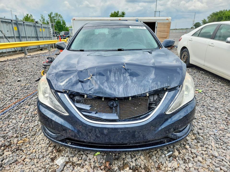 Продажа на аукционе авто 2011 Hyundai Sonata, vin: 5NPEB4AC7BH201688, номер лота: 60437416