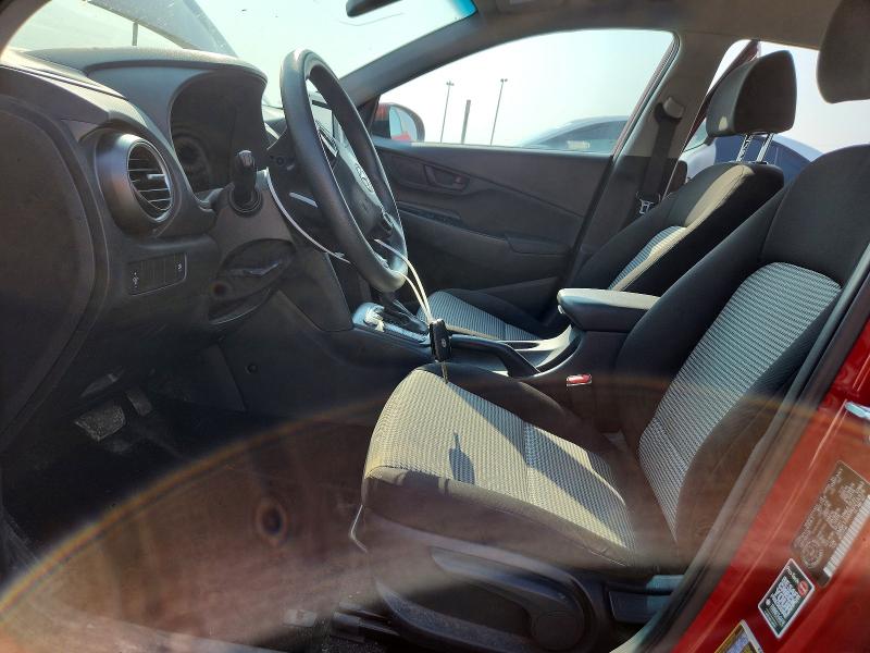 2019 Hyundai Kona მანქანა იყიდება აუქციონზე, vin: KM8K12AA9KU216316, აუქციონის ნომერი: 61907436