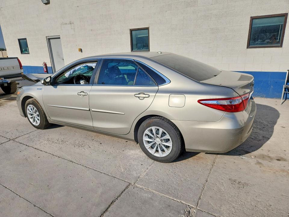 Продаж на аукціоні авто 2017 Toyota Camry Hybrid, vin: 4T1BD1FK8HU201771, номер лоту: 60877476