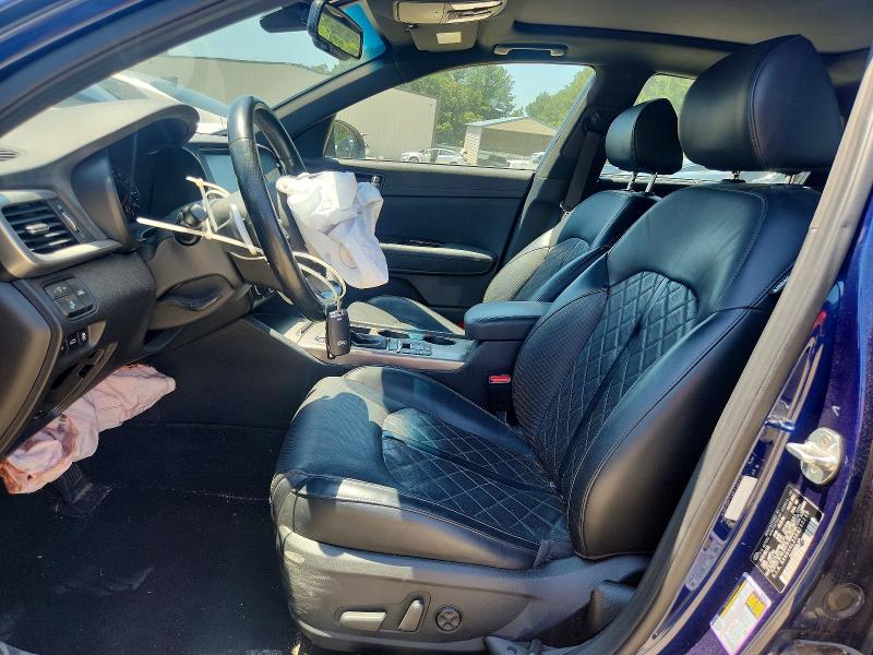 Продаж на аукціоні авто 2019 Kia Optima, vin: 5XXGV4L21KG290237, номер лоту: 60961166