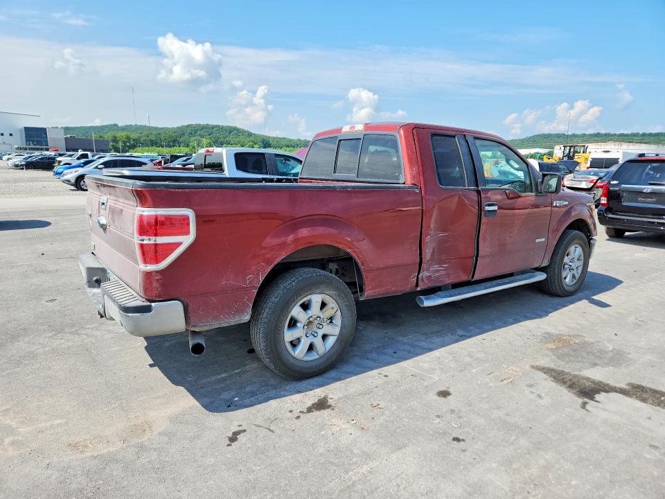 2014 Ford F150 მანქანა იყიდება აუქციონზე, vin: 1FTFX1CT0EKD44294, აუქციონის ნომერი: 59823296