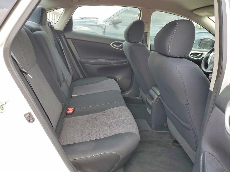 Продажа на аукционе авто 2014 Nissan Sentra, vin: 3N1AB7AP9EY318718, номер лота: 60423716