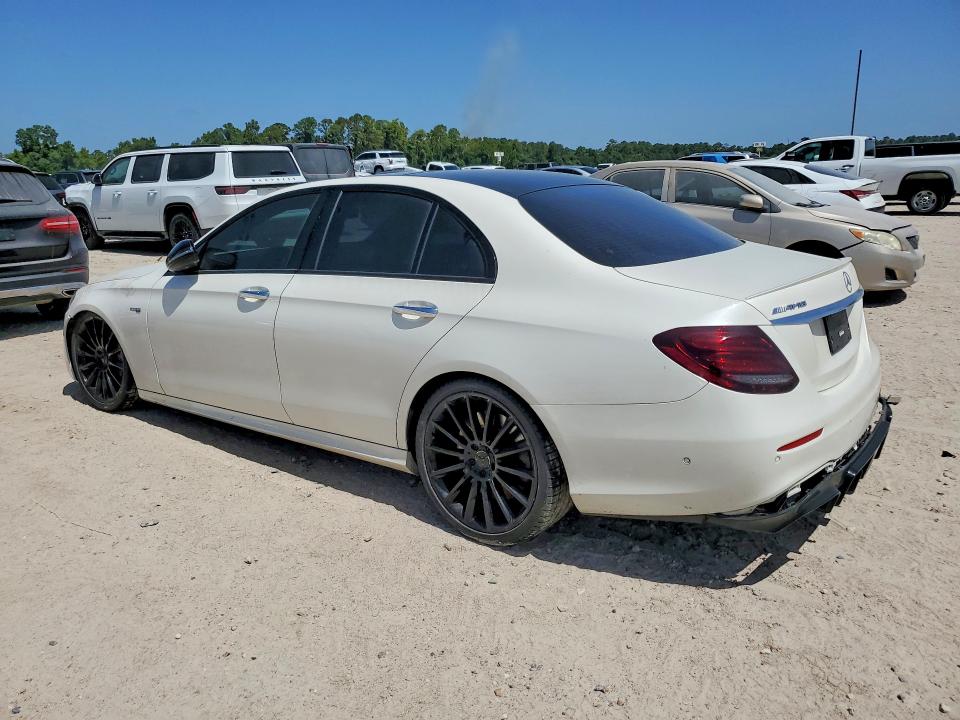 Продаж на аукціоні авто 2018 Mercedes-benz E, vin: WDDZF6EB5JA395782, номер лоту: 61756996