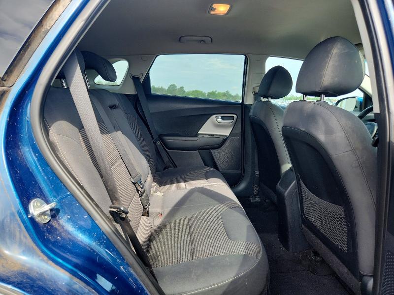 Aukcja sprzedaży 2019 Kia Niro, vin: KNDCB3LC2K5345549, numer aukcji: 61797076