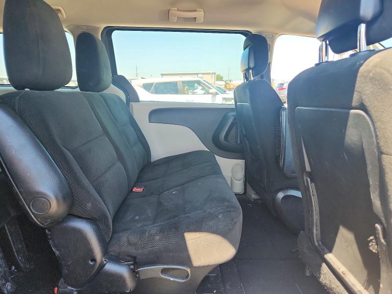 Aukcja sprzedaży 2013 Dodge Grand Caravan, vin: 2C4RDGBGXFR735808, numer aukcji: 59227676