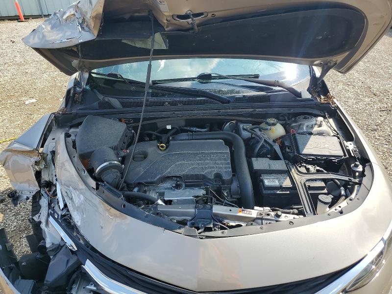 Aukcja sprzedaży 2022 Chevrolet Malibu, vin: 1G1ZD5ST7NF135697, numer aukcji: 61726326