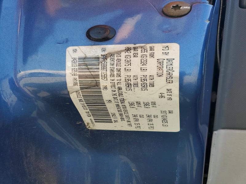 Aukcja sprzedaży 2006 Chrysler Pt Cruiser, vin: 3A4FY58B66T325957, numer aukcji: 60109396