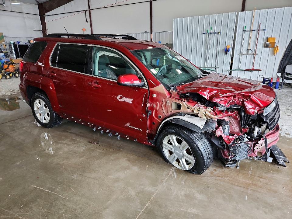 2016 Gmc Terrain მანქანა იყიდება აუქციონზე, vin: 2GKALNEK2G6188920, აუქციონის ნომერი: 60501436