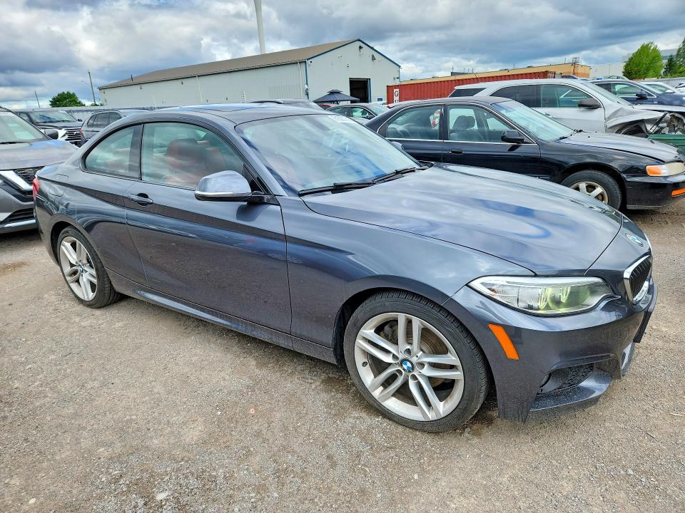Aukcja sprzedaży 2017 Bmw 230i, vin: WBA2H9C30HV987075, numer aukcji: 61503706