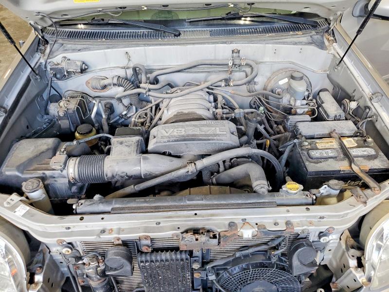 Aukcja sprzedaży 2003 Toyota Sequoia, vin: 5TDBT44A23S174308, numer aukcji: 62716926
